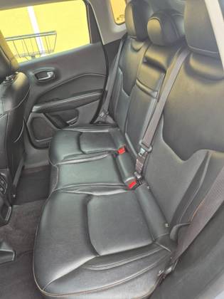 JEEP COMPASS 2.0 16V FLEX LONGITUDE AUTOMÁTICO